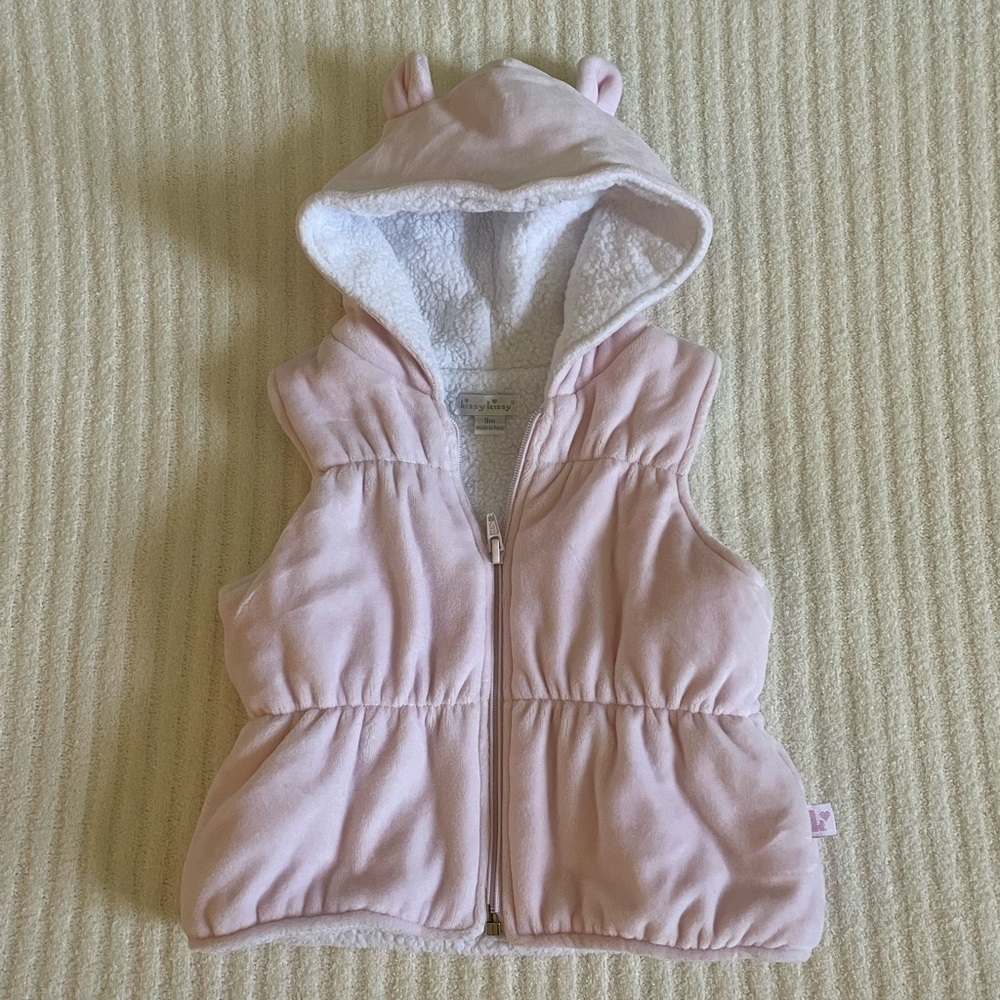 Kissy Kissy Vest